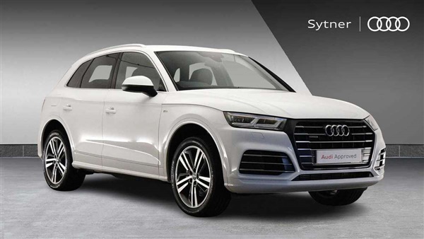 Large image for the Used Audi Q5