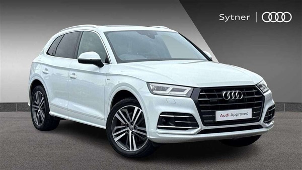 Large image for the Used Audi Q5