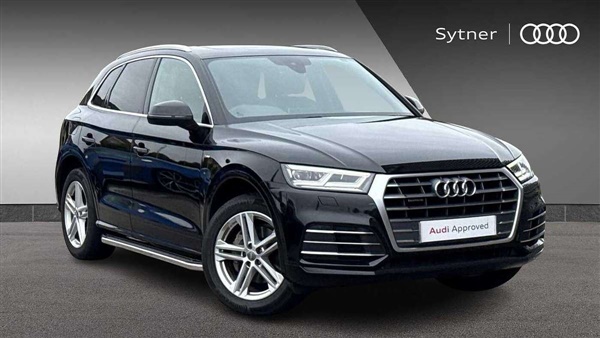 Large image for the Used Audi Q5