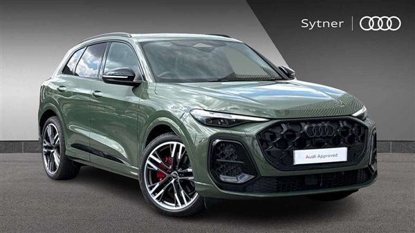 Large image for the Used Audi Q5