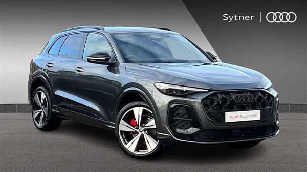 Large image for the Used Audi Q5