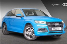 Used Audi Q5