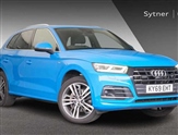 Audi Q5 Image 1