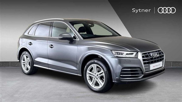 Large image for the Used Audi Q5