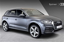 Used Audi Q5