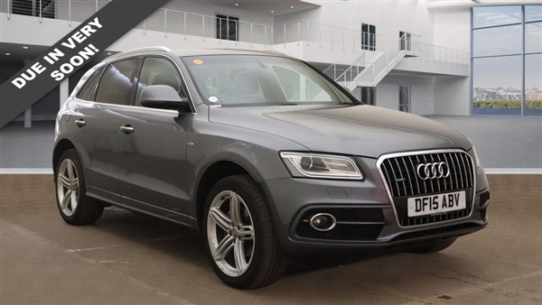 Large image for the Used Audi Q5