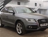 Used Audi Q5