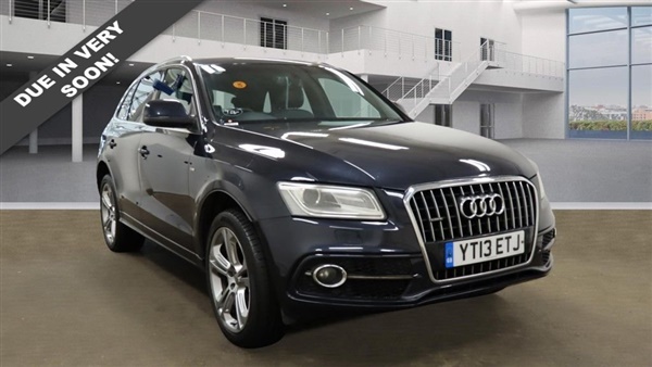 Large image for the Used Audi Q5