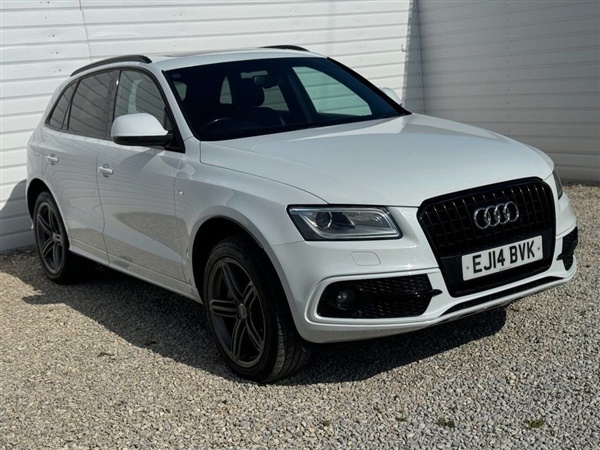 Large image for the Used Audi Q5