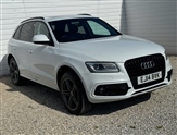 Used Audi Q5