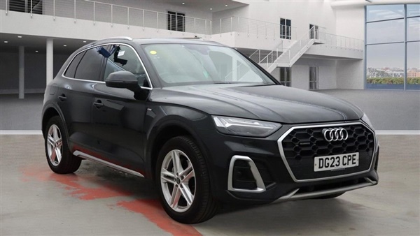 Large image for the Used Audi Q5