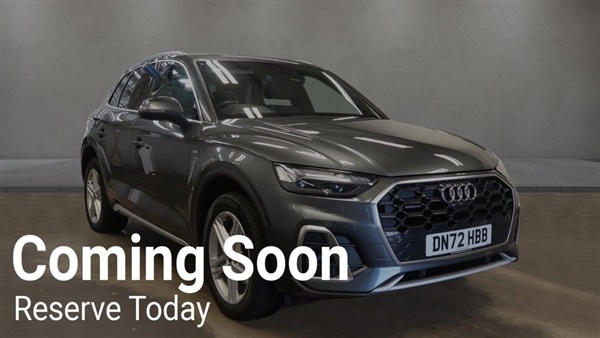 Large image for the Used Audi Q5