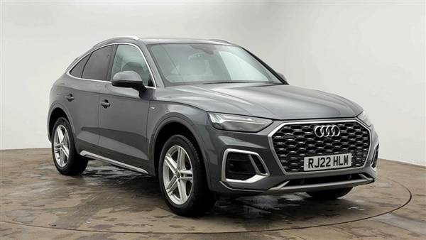 Large image for the Used Audi Q5