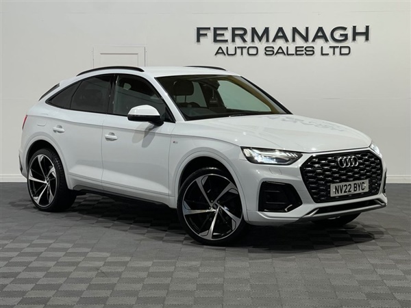 Large image for the Used Audi Q5