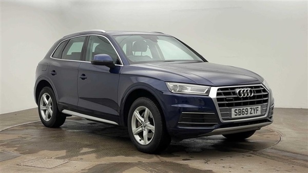 Large image for the Used Audi Q5