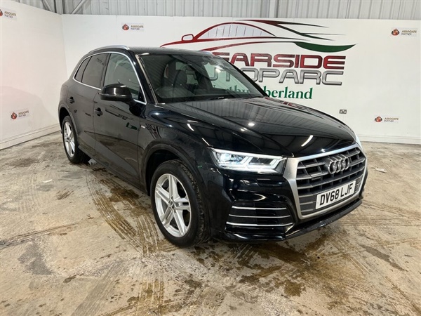 Large image for the Used Audi Q5