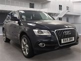 Used Audi Q5