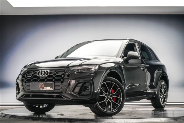 Large image for the Used Audi Q5