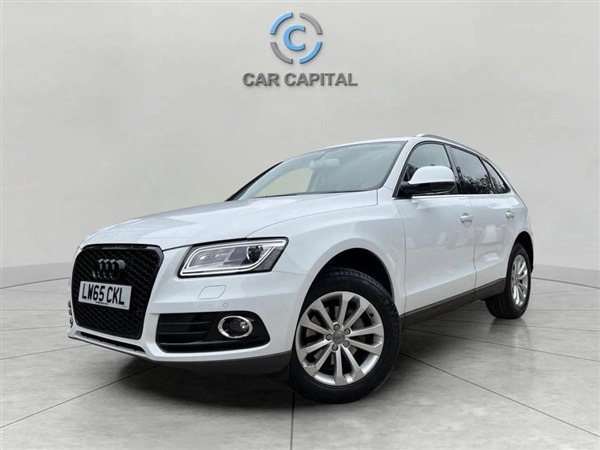 Large image for the Used Audi Q5