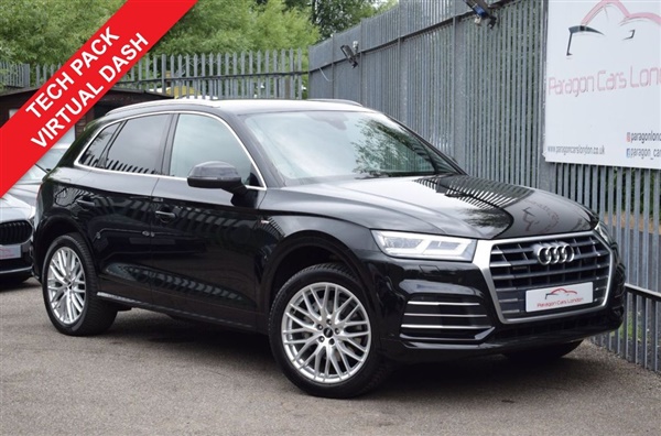 Large image for the Used Audi Q5