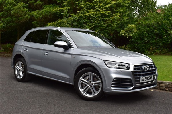 Large image for the Used Audi Q5