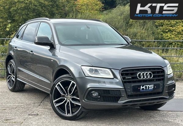 Large image for the Used Audi Q5