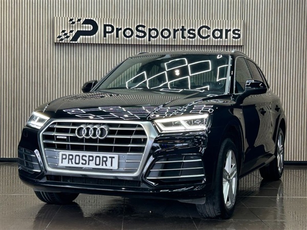 Large image for the Used Audi Q5
