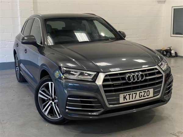 Large image for the Used Audi Q5