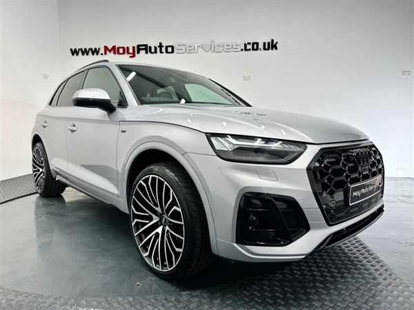 Large image for the Used Audi Q5
