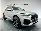 Used Audi Q5