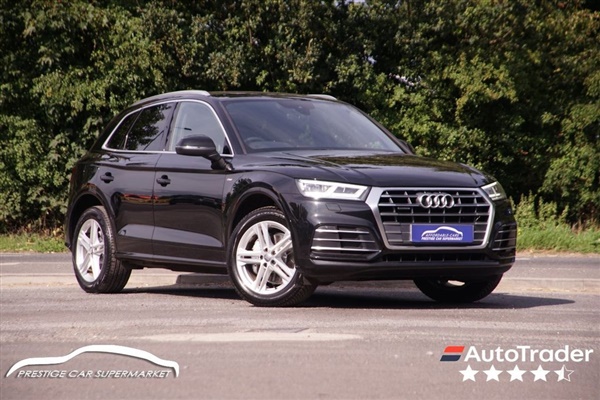 Large image for the Used Audi Q5