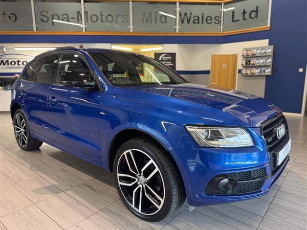 Large image for the Used Audi Q5