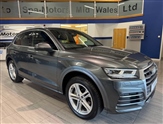 Used Audi Q5