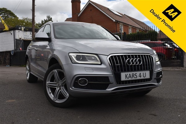 Large image for the Used Audi Q5