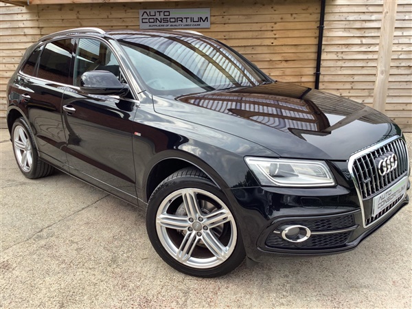 Large image for the Used Audi Q5