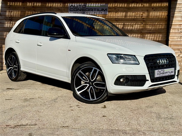 Large image for the Used Audi Q5