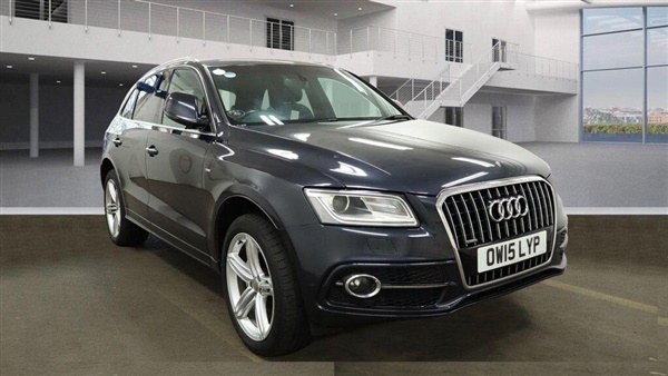 Large image for the Used Audi Q5