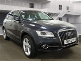 Used Audi Q5