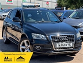 Used Audi Q5