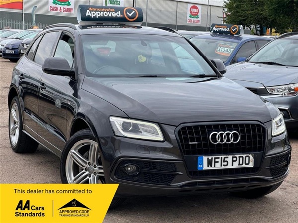 Large image for the Used Audi Q5
