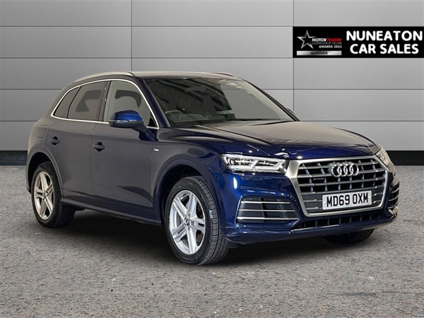 Large image for the Used Audi Q5