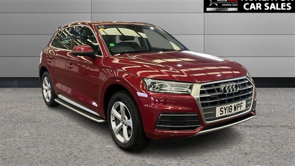 Large image for the Used Audi Q5