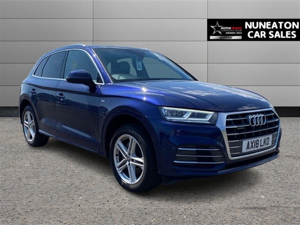 Large image for the Used Audi Q5