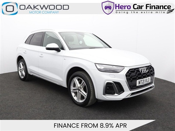 Large image for the Used Audi Q5