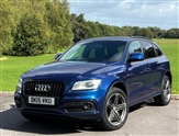 Used Audi Q5