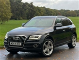 Used Audi Q5