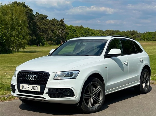 Large image for the Used Audi Q5