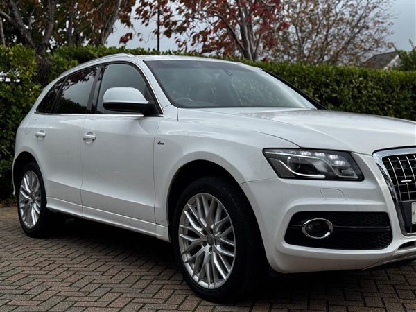Large image for the Used Audi Q5