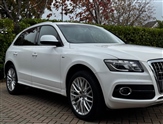 Used Audi Q5