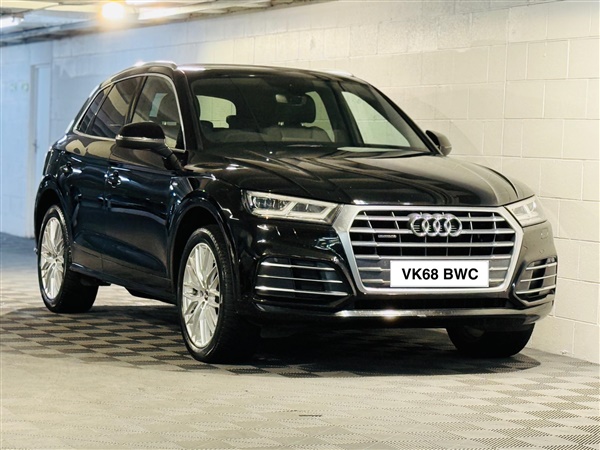 Large image for the Used Audi Q5